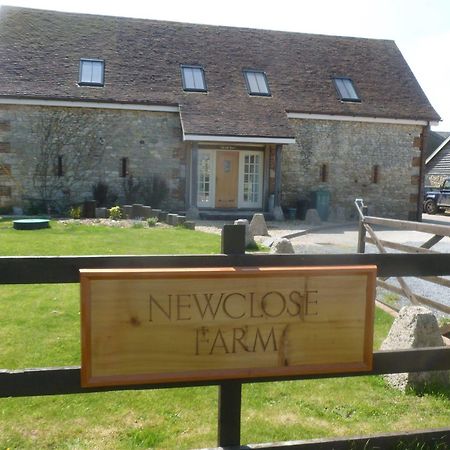 The Old Barn, Newclose Farm Yarmouth  Exteriör bild